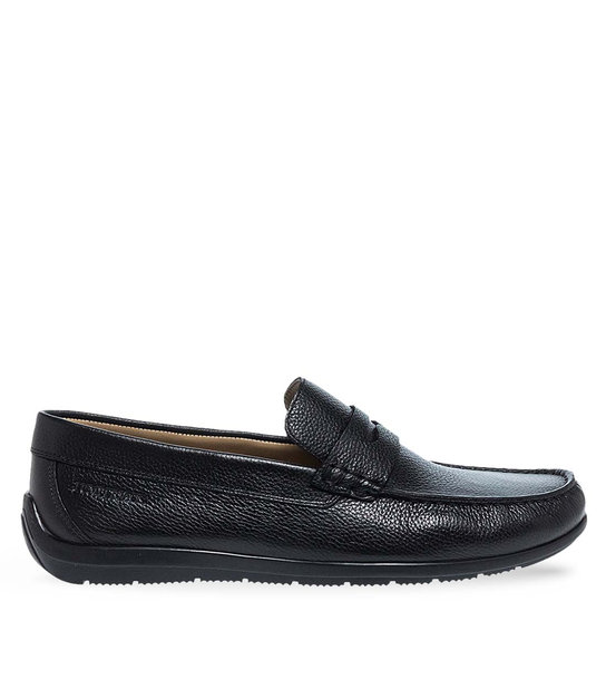 Ανδρικά Δερμάτινα Μοκασίνια Lumberjack Lu0Shsm40602005B1300-1