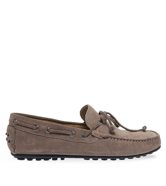 Ανδρικά Δερμάτινα Μοκασίνια Lumberjack Lu0Shsm81802002A0100-1