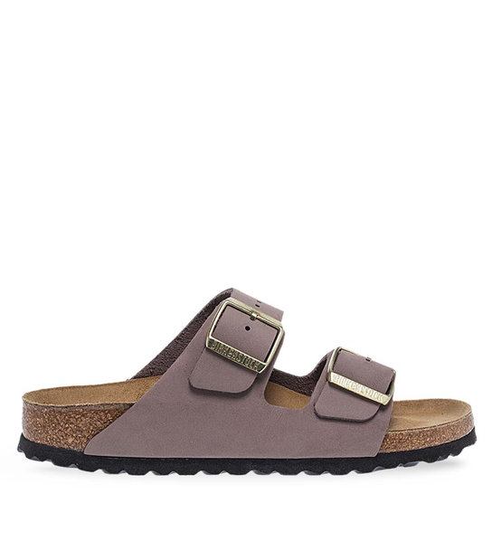 Womens Leather Sandals Birkenstock Bk0Sh102942800354300 - Narrow fit