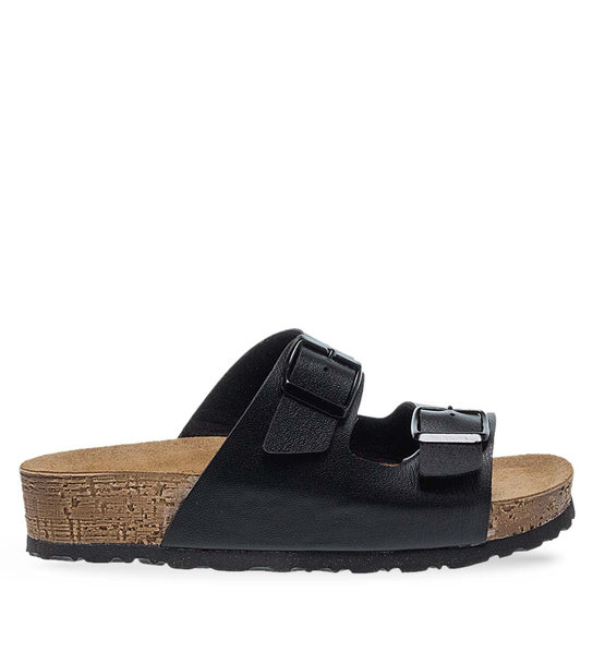 Womens Comfort Mules Inblu Nm000039 014