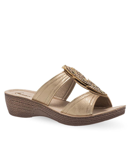 Women's Comfort Mules Inblu Gl000064 026