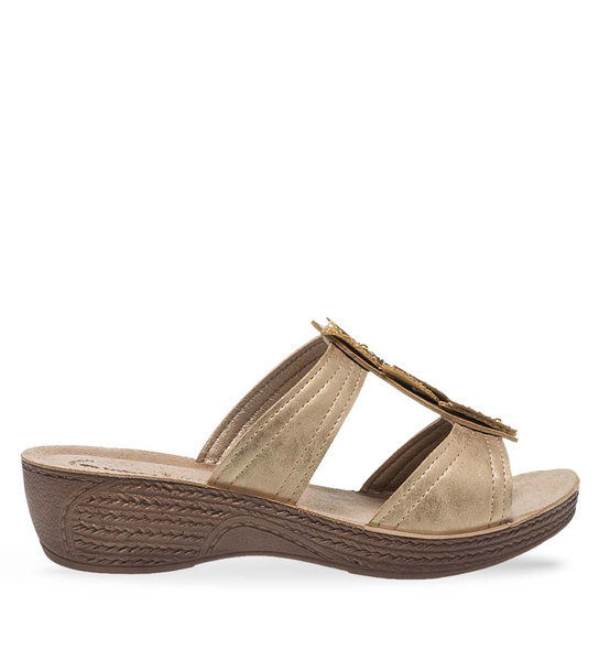 Womens Comfort Mules Inblu Gl000064 026