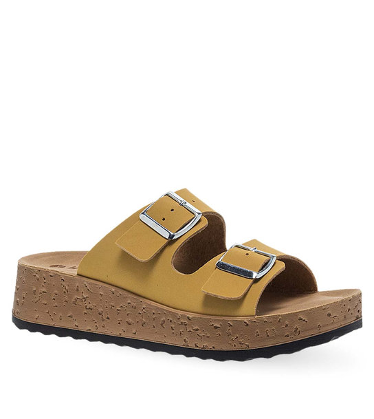 Γυναικείες Παντόφλες Comfort Inblu Pk000044 006