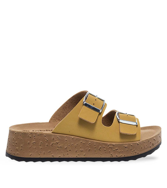 Womens Comfort Mules Inblu Pk000044 006