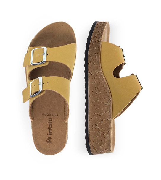 Womens Comfort Mules Inblu Pk000044 006