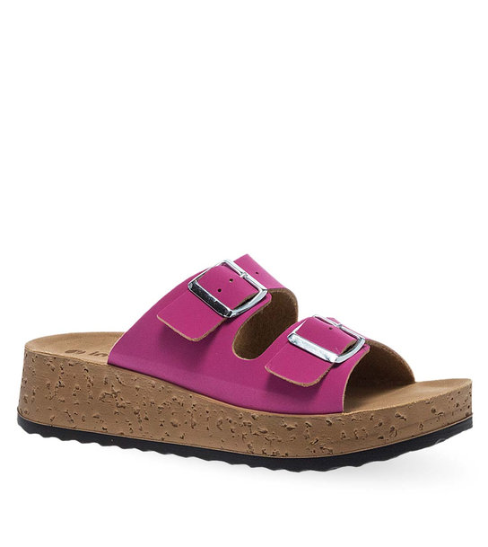 Γυναικείες Παντόφλες Comfort Inblu Pk000044 067