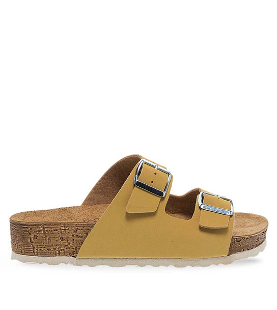 Womens Comfort Mules Inblu Nm000039 006