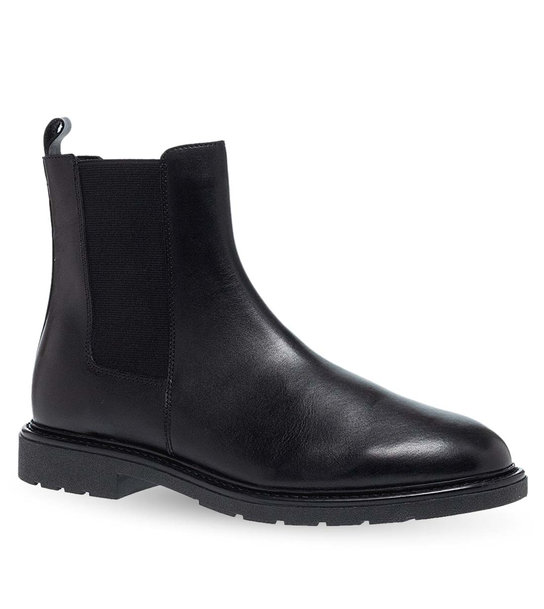 Mens Leather Boots Marco Tozzi 2-15303-43-001
