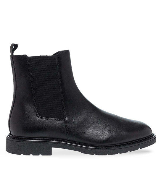 Mens Leather Boots Marco Tozzi 2-15303-43-001