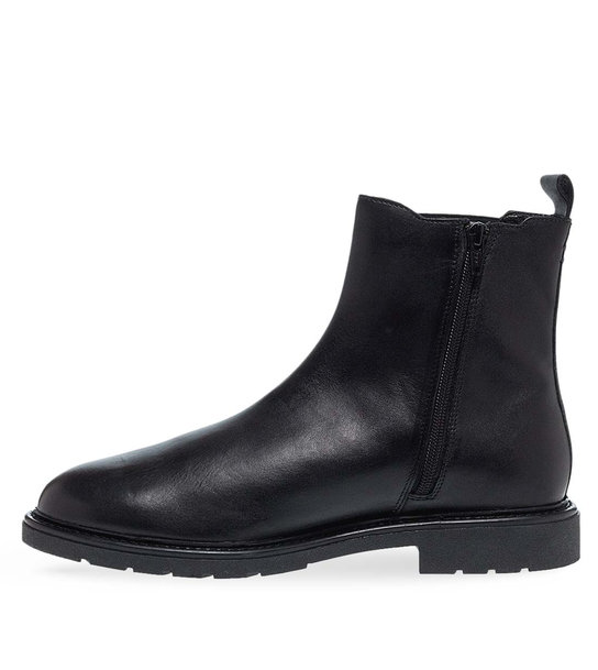 Mens Leather Boots Marco Tozzi 2-15303-43-001