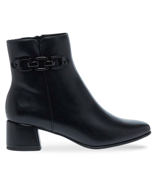 Womens Ankle Boots Marco Tozzi 2-25352-45 001