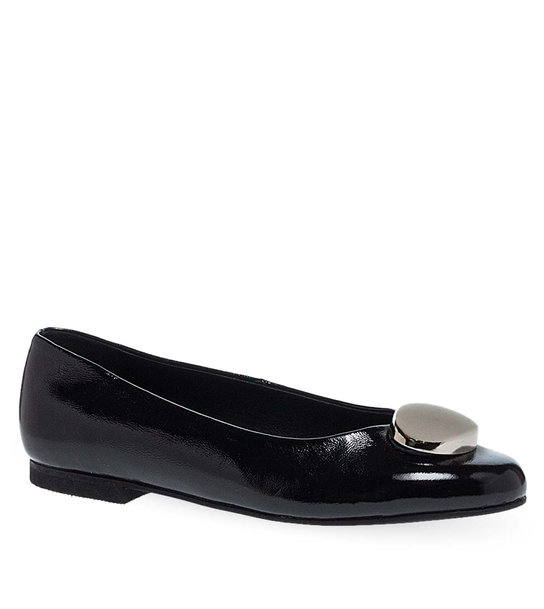 Γυναικείες Δερμάτινες Μπαλαρίνες Maison Minrelle 10432013