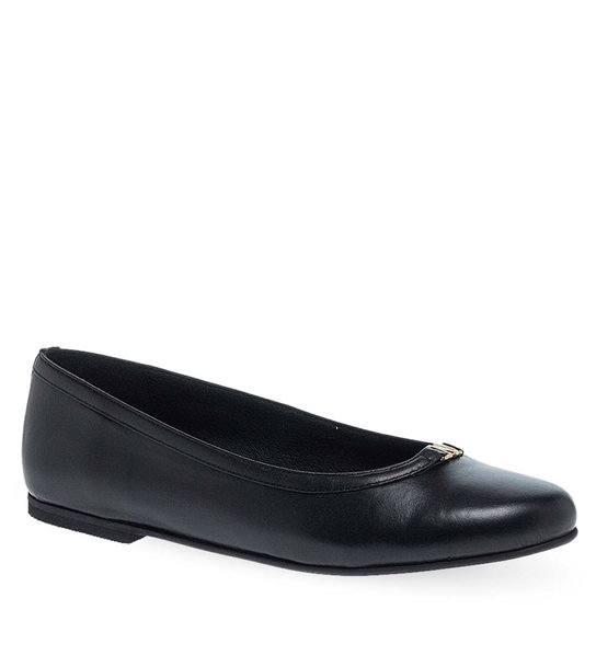 Γυναικείες Δερμάτινες Μπαλαρίνες Maison Minrelle 10432015