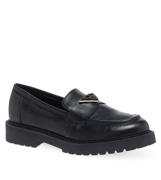 Γυναικεία Δερμάτινα Μοκασίνια Parex 10532092