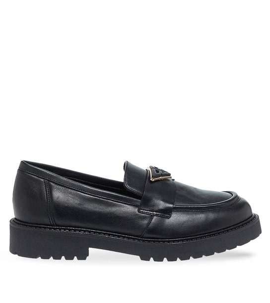 Womens Leather Moccasins Parex 10532092