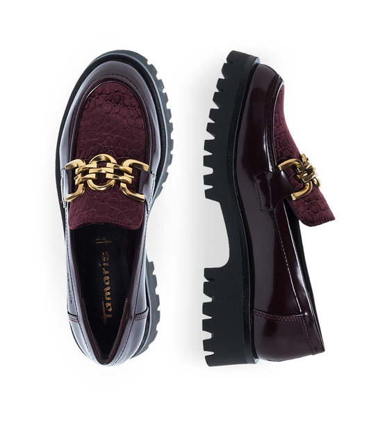 Womens Moccasins Tamaris 1-24759-45 537