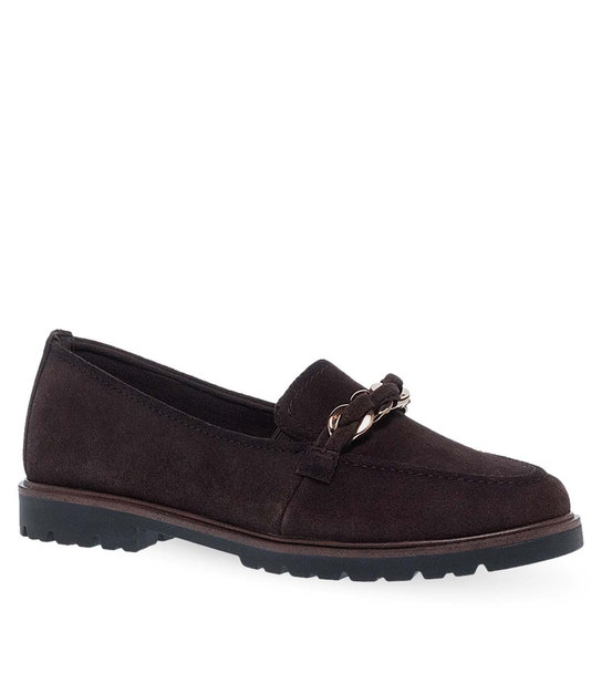 Women's Leather Moccasins Tamaris 1-24230-45 304