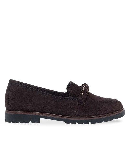 Womens Leather Moccasins Tamaris 1-24230-45 304