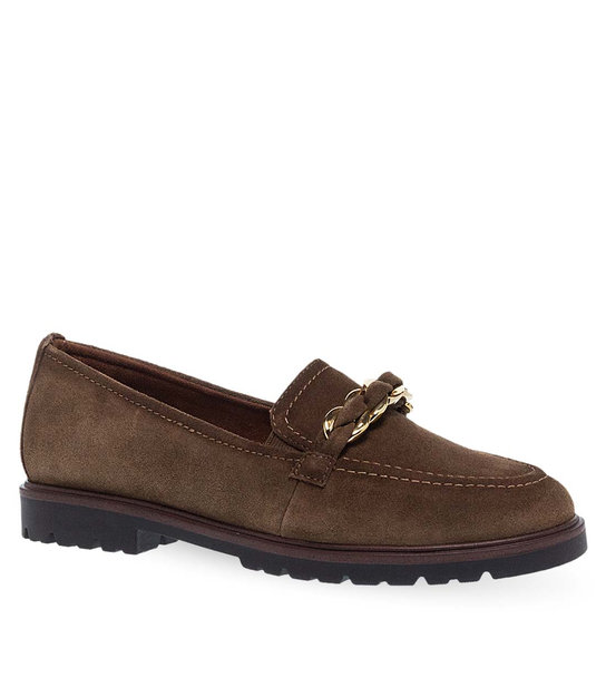 Women's Leather Moccasins Tamaris 1-24230-45 310