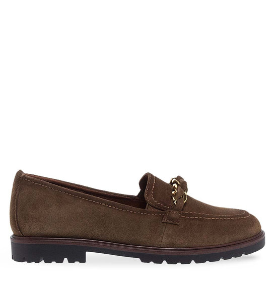 Womens Leather Moccasins Tamaris 1-24230-45 310
