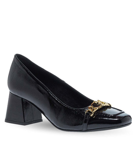 Γυναικείες Δερμάτινες Γόβες Parex 10632067