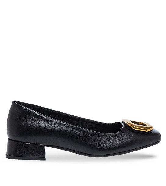 Womens Leather Pumps Maison Minrelle 10632081