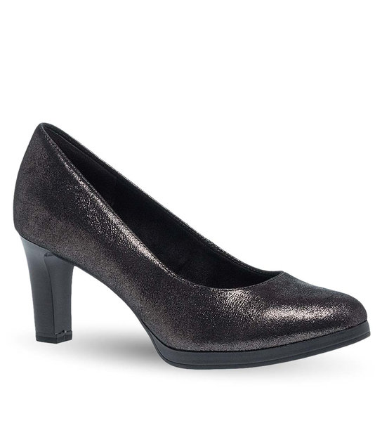 Γυναικείες Δερμάτινες Γόβες Tamaris 1-22433-41 915