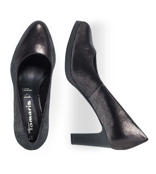 Womens Leather Pumps Tamaris 1-22433-41 915
