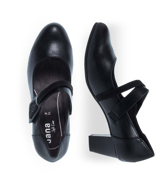 Womens Pumps Jana Softline 8-24465-43 001
