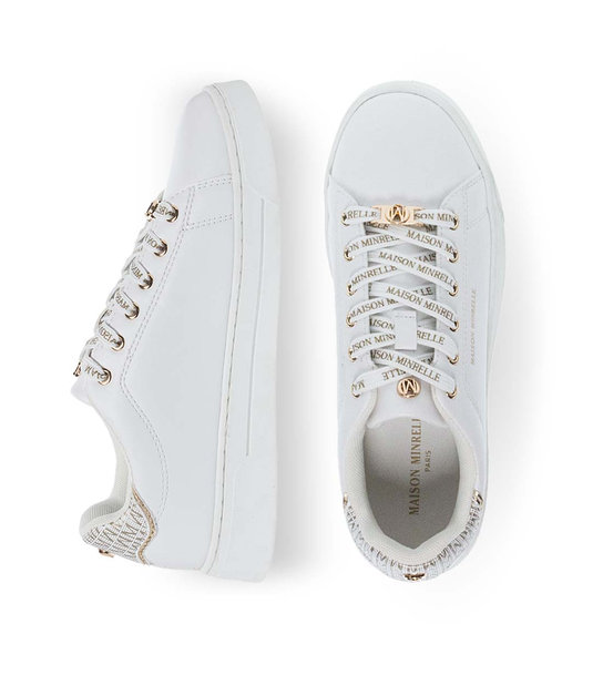 Womens Sneakers Maison Minrelle 10732030