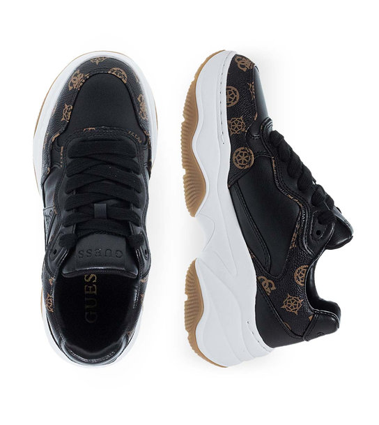 Womens Sneakers Guess Flthpyfal12