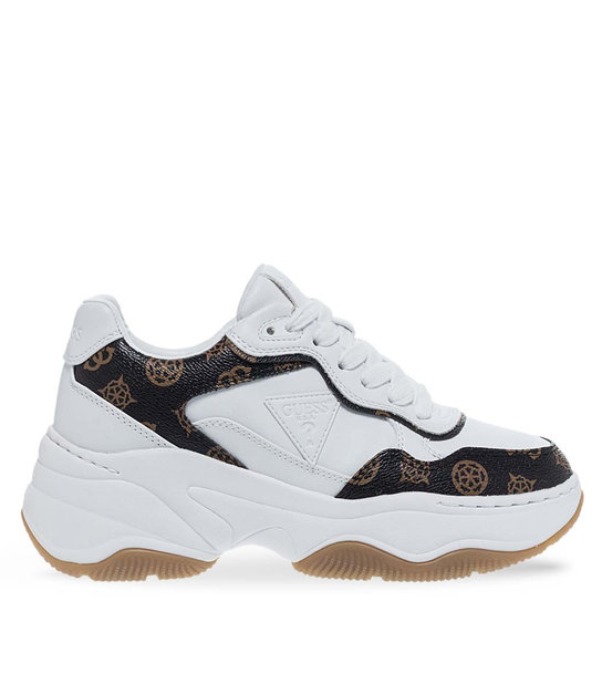 Womens Sneakers Guess Flthpyfal12