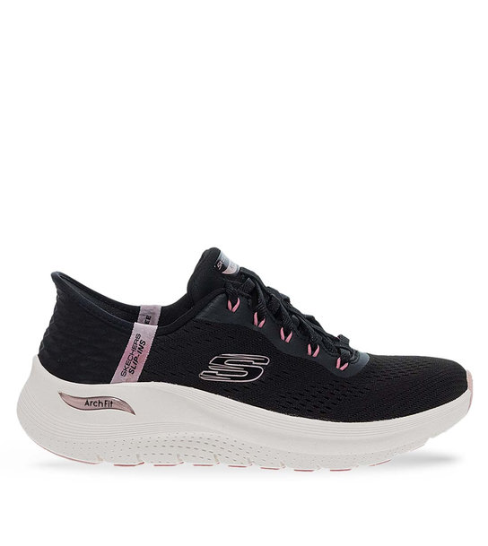 Womens Trainers Skechers 150066_Bkrg