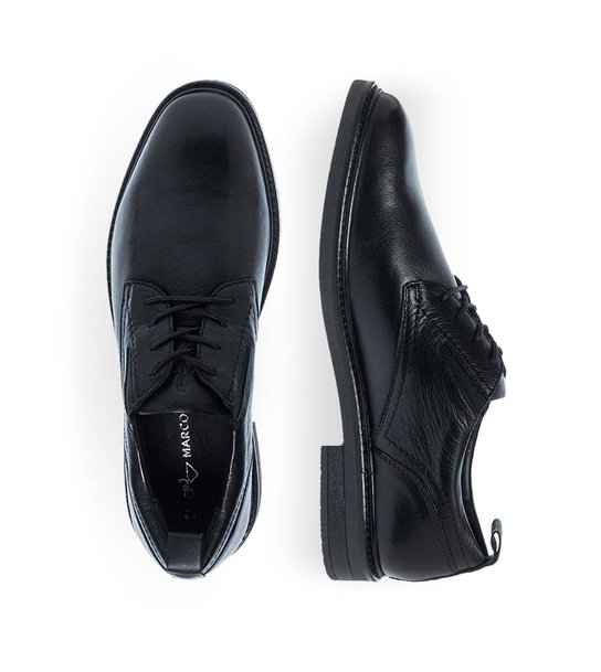 Mens Leather Formal Shoes Marco Tozzi 2-13201-45-001