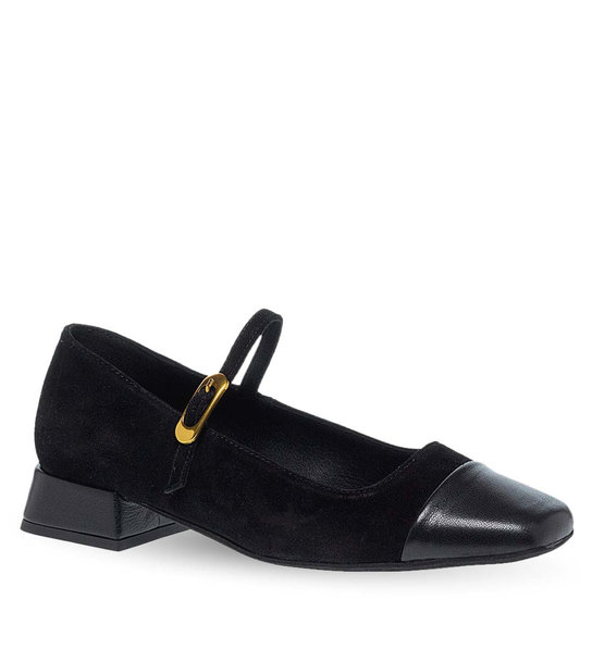 Γυναικεία Δερμάτινα Mary Jane Παπούτσια Maison Minrelle 13232012