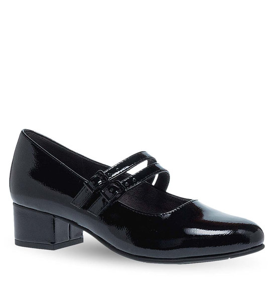 Women's Mary Jane Shoes Jana Softline 8-24366-45 018