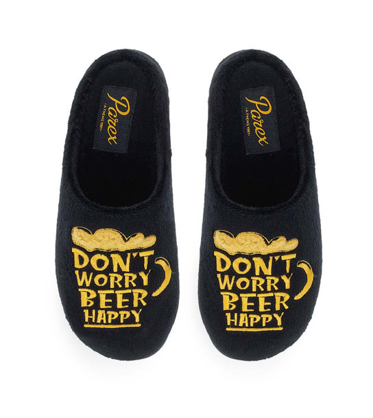 Ανδρικές Παντόφλες Σπιτιού Parex 10132060