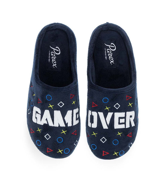 Ανδρικές Παντόφλες Σπιτιού Parex 10132091