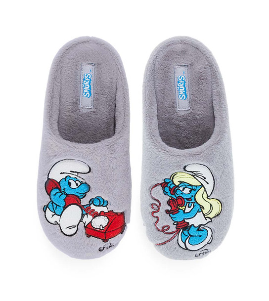 Γυναικείες Παντόφλες Σπιτιού Smurf 10132097