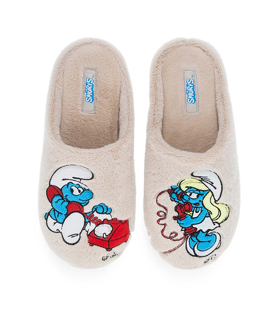 Γυναικείες Παντόφλες Σπιτιού Smurf 10132097