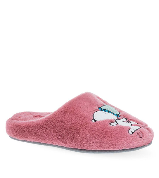 Womens House Slippers Peanuts 10132103