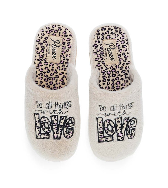 Γυναικείες Παντόφλες Σπιτιού Parex 10132023