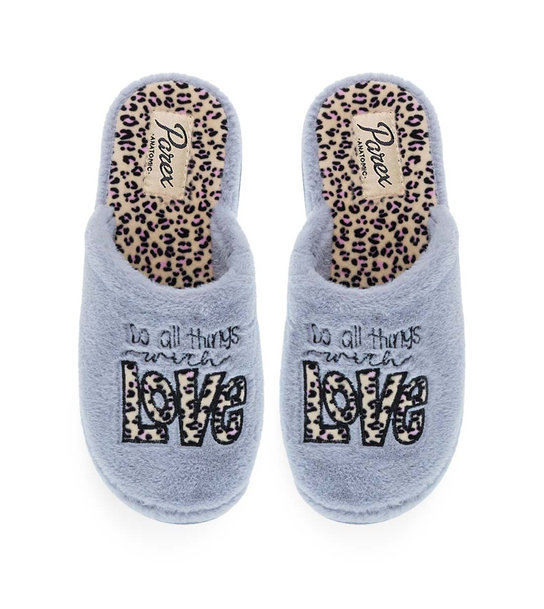 Γυναικείες Παντόφλες Σπιτιού Parex 10132023