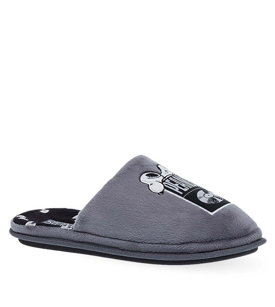 Mens House Slippers Peanuts 10132032