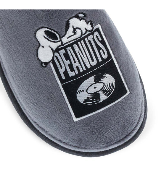 Mens House Slippers Peanuts 10132032