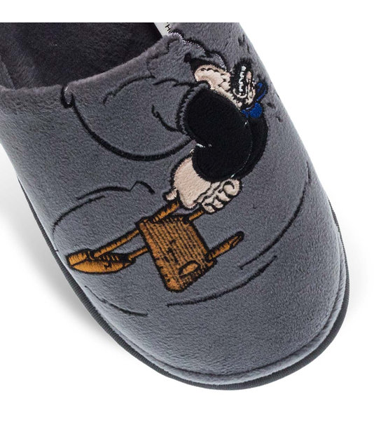 Mens House Slippers Popeye 10132078