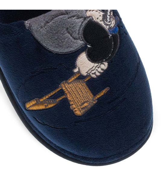 Mens House Slippers Popeye 10132078