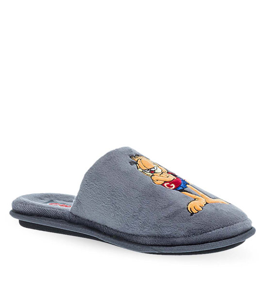 Mens House Slippers Garfield 10132082