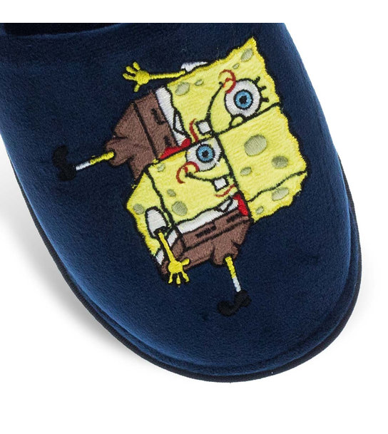 Mens House Slippers Spongebob 10132150