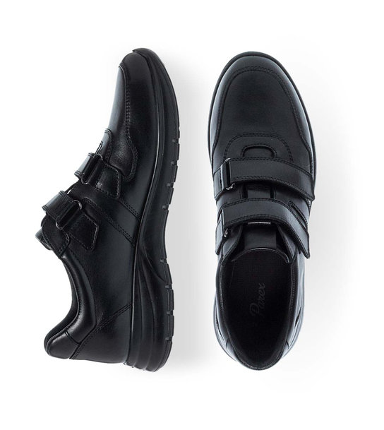 Mens Leather Sneakers Parex 10732049